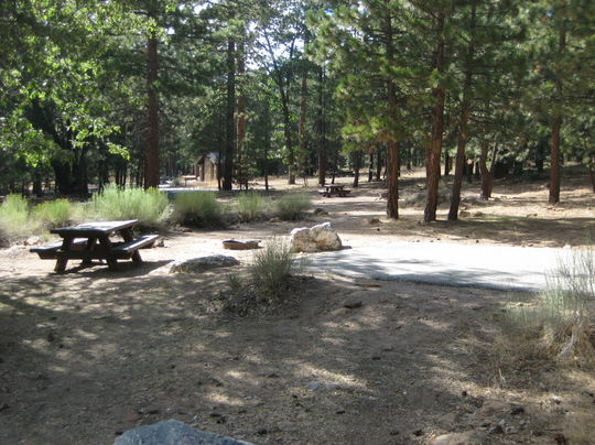 Contract: NRSO Park: 70182