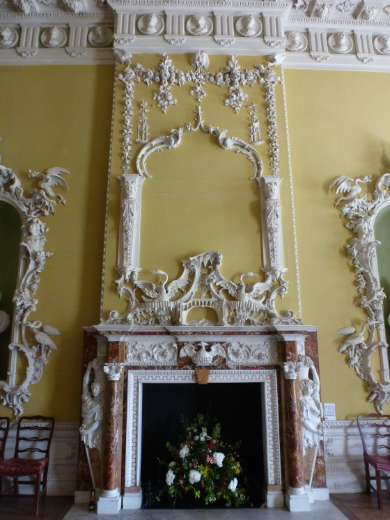 North Hall Claydon House