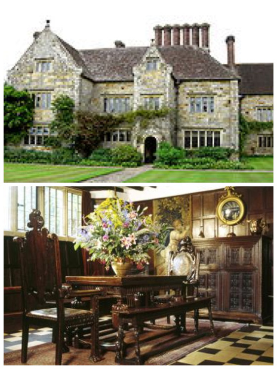 Front Entrance and Hall