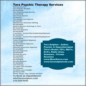TaraPsychicTherapyServiceseee