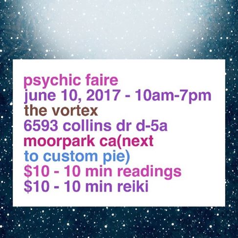 psychic faire june102017